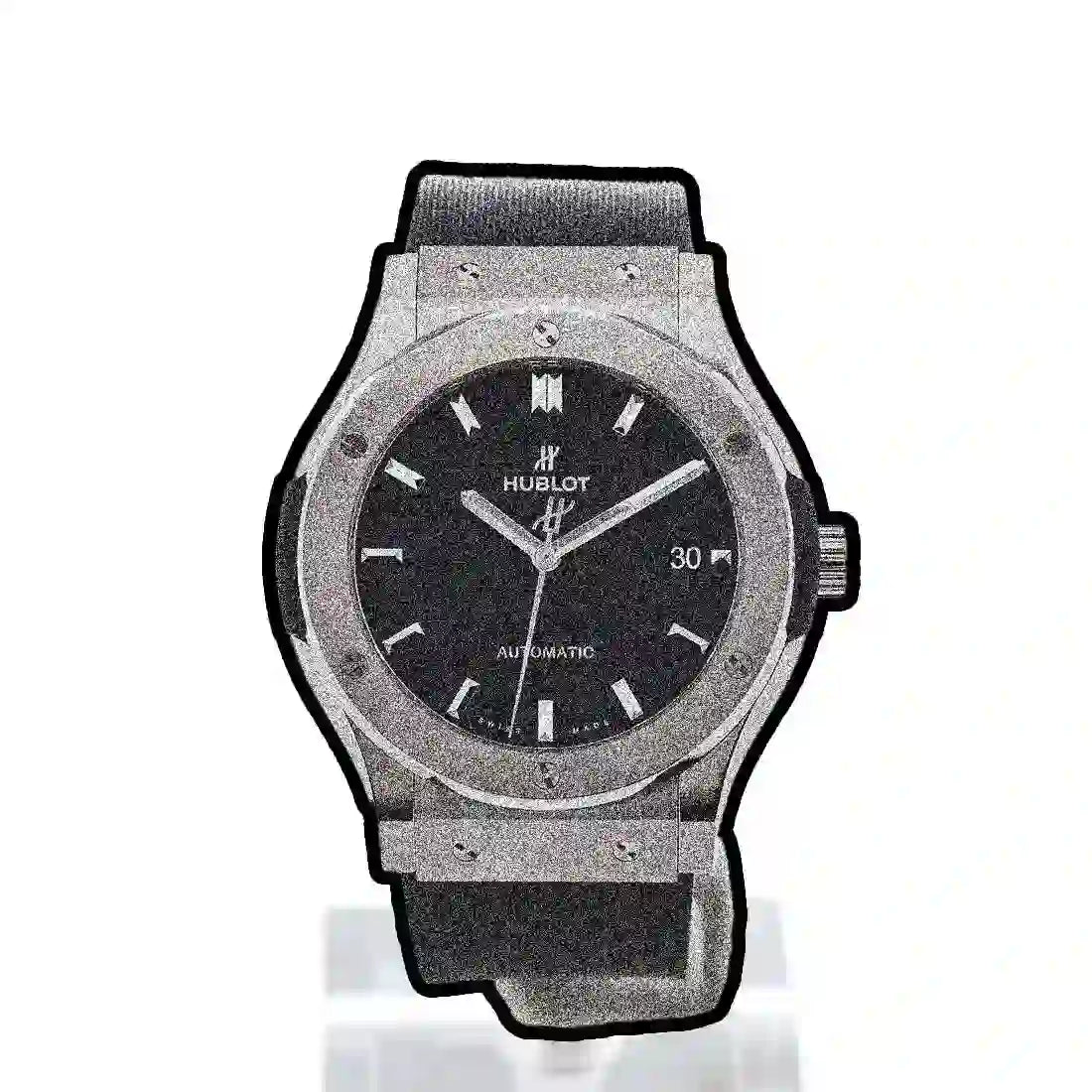 Hublot Classic Fusion Automatic Black 45mm