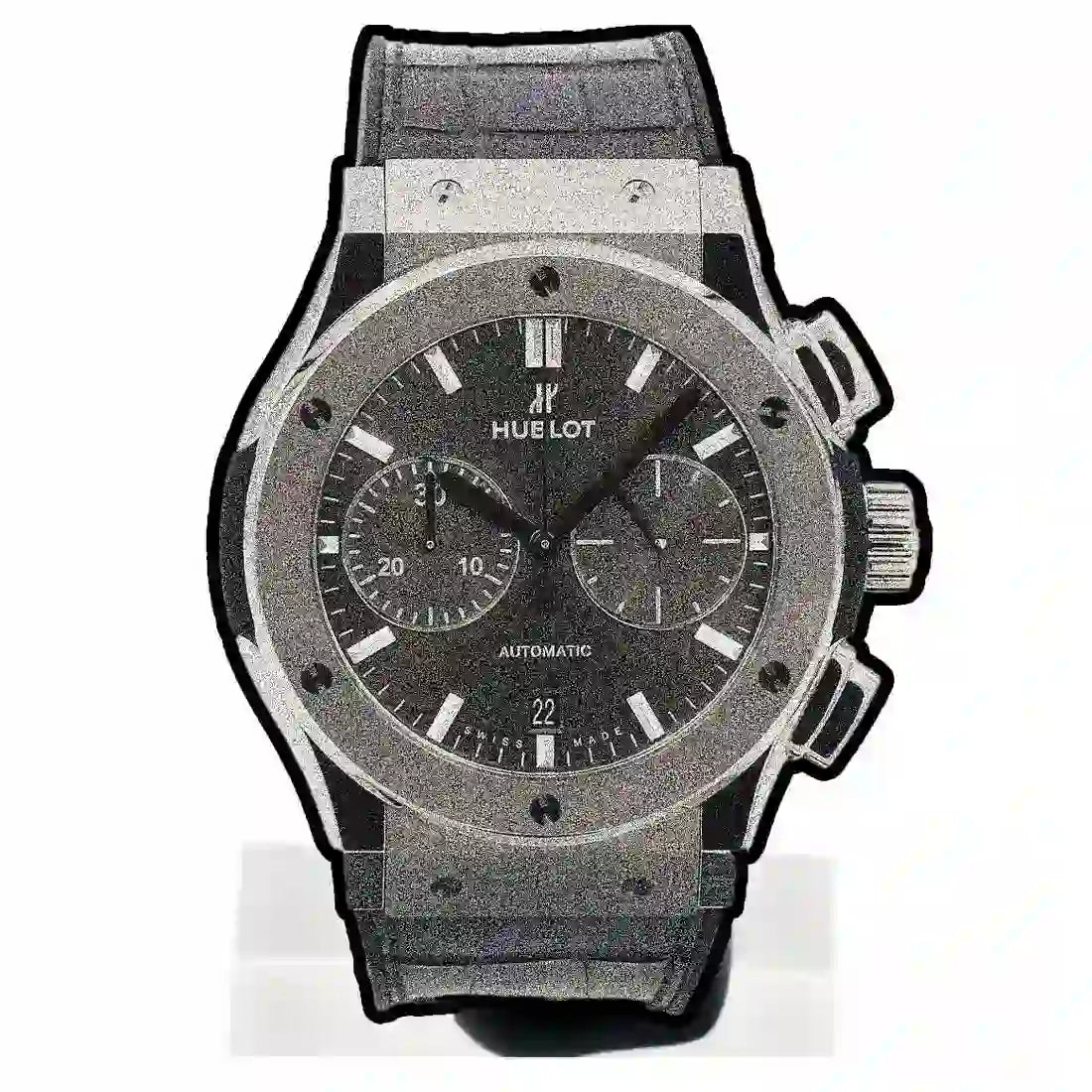 Hublot Classic Fusion Automatic Grey 45mm