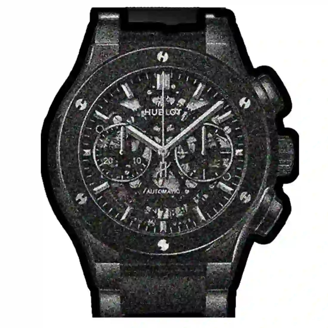 Hublot Classic Fusion Automatic Black 45mm
