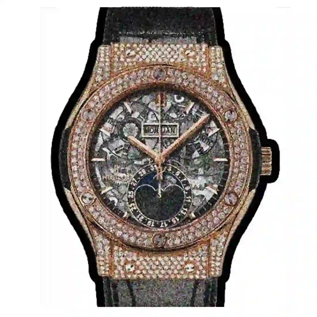 Hublot Classic Fusion Automatic Multicolored 45mm
