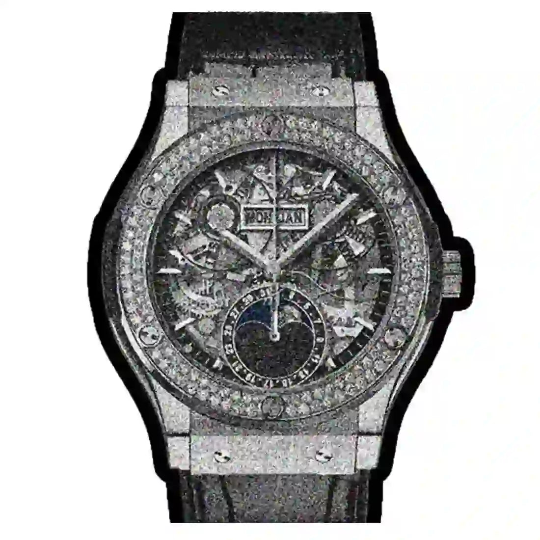 Hublot Classic Fusion Automatic Multicolored 42mm