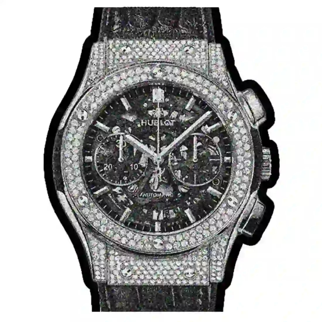 Hublot Classic Fusion Automatic Multicolored 45mm