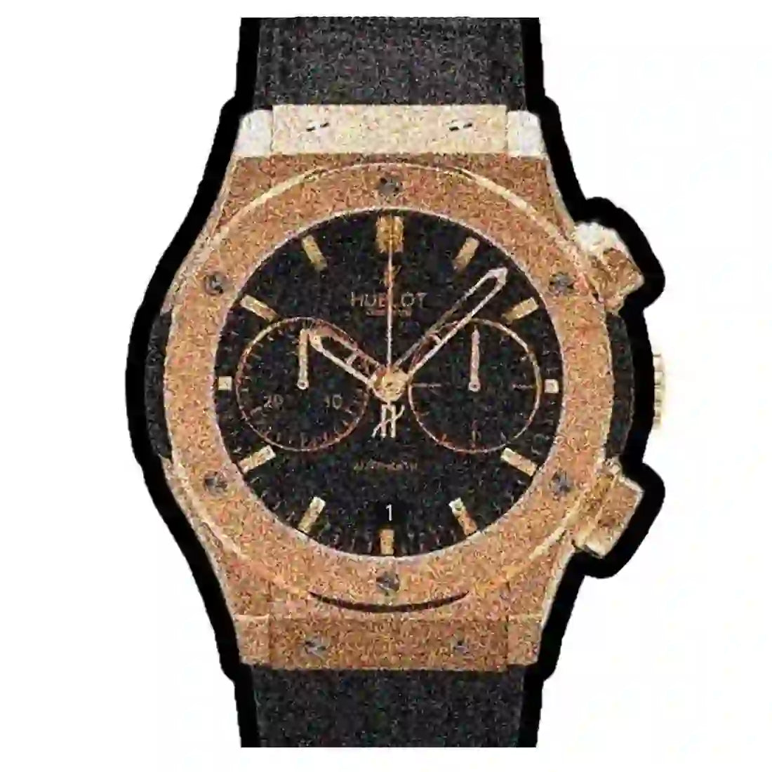 Hublot Classic Fusion Automatic Black 45mm