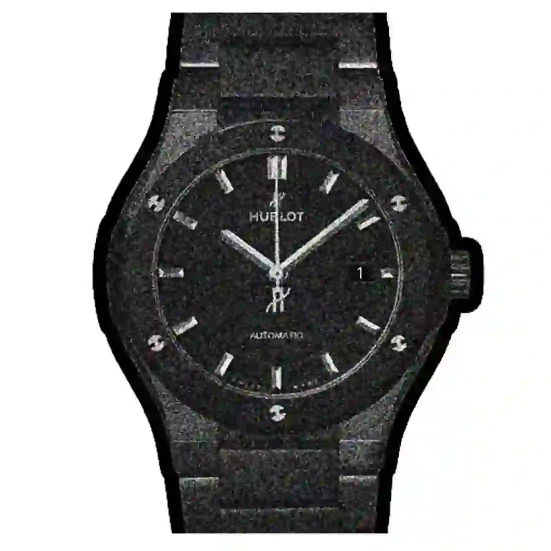 Hublot Classic Fusion Automatic Black