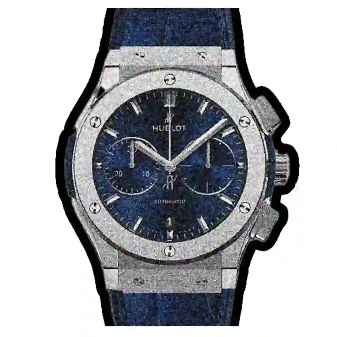 Buy Hublot Classic Fusion 541.NX.7170.LR | Free Shipping | Montredo
