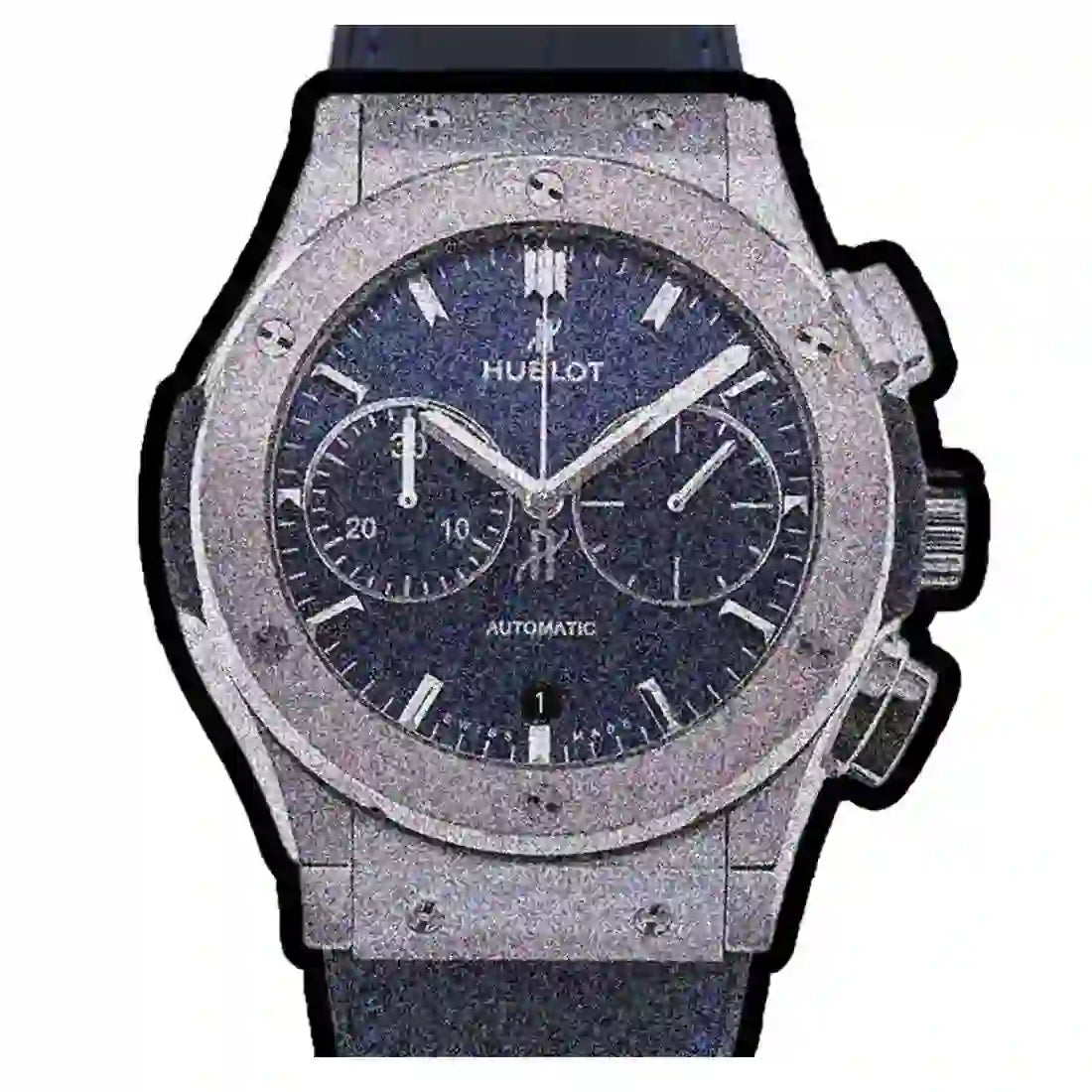 Hublot Classic Fusion Automatic Blue 45mm