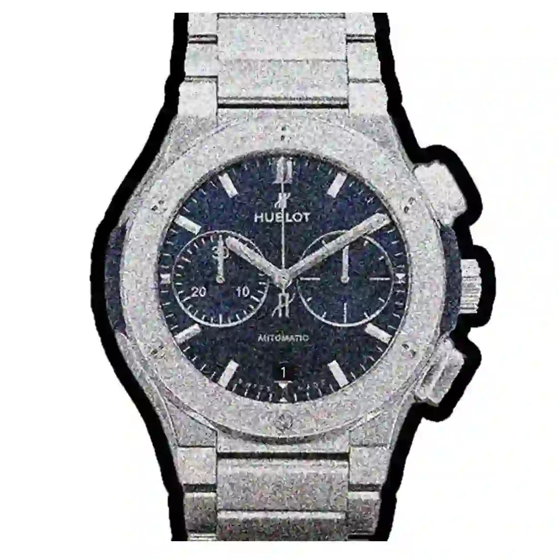 Hublot Classic Fusion Automatic Blue 45mm