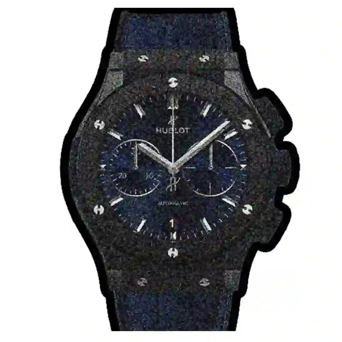 Hublot Classic Fusion Automatic Blue 45mm