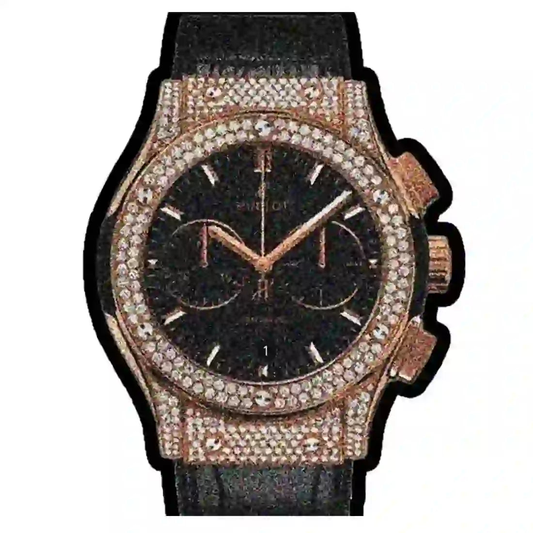 Hublot Classic Fusion Automatic Black