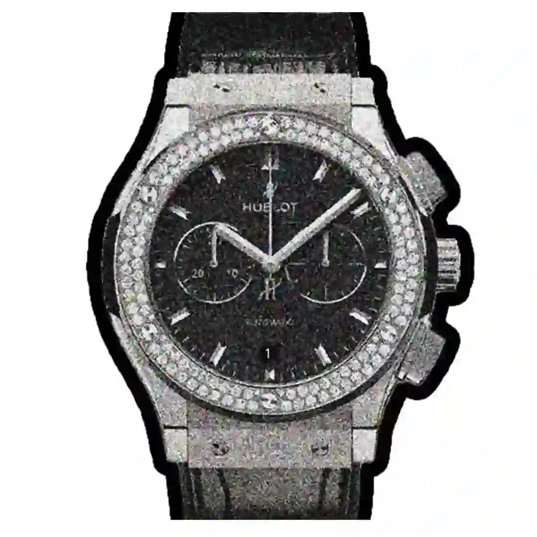Hublot Classic Fusion Automatic Black