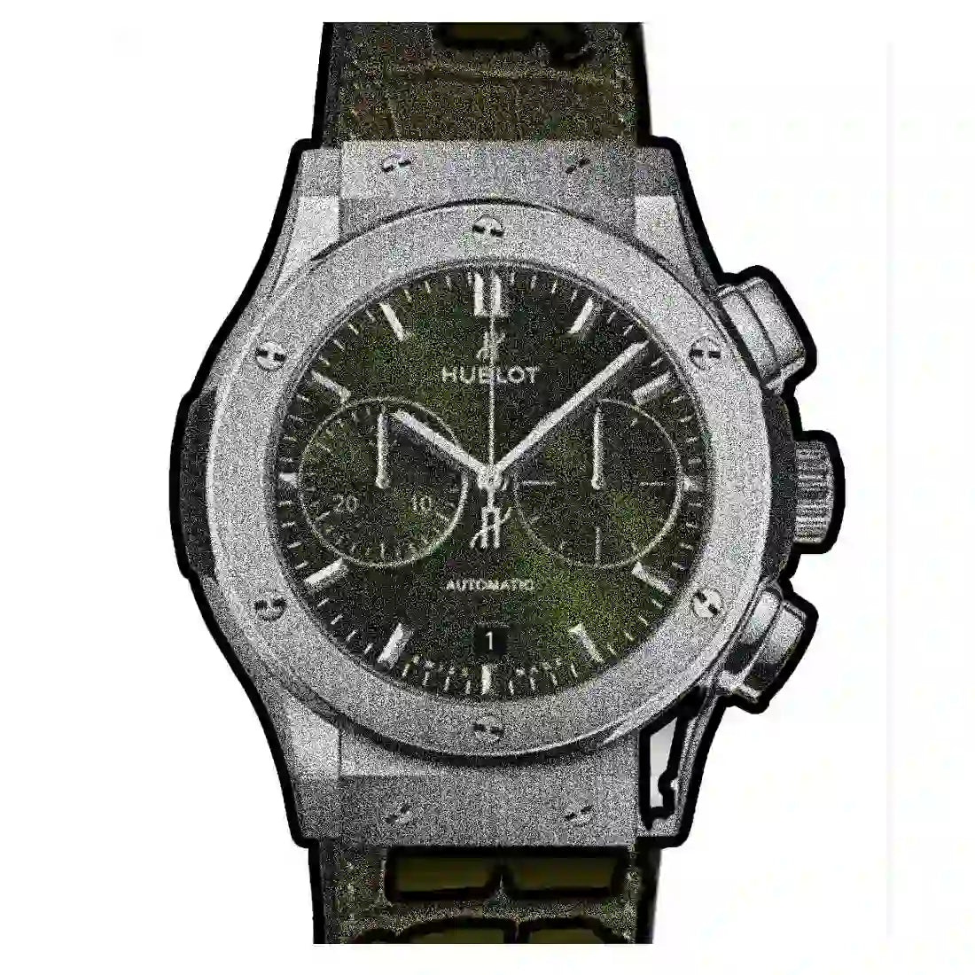 Hublot Classic Fusion Automatic Green 45mm