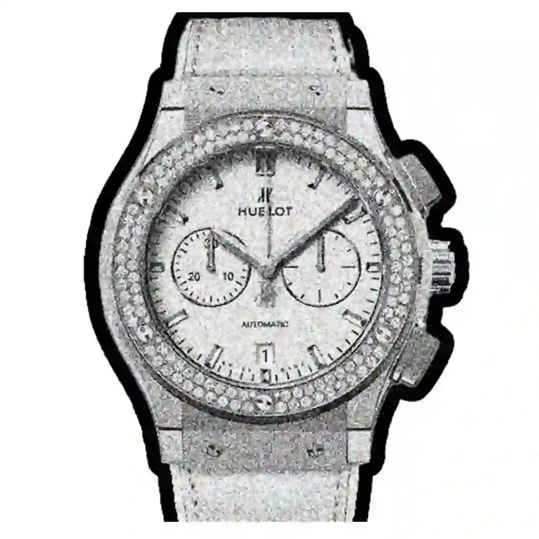 Hublot Classic Fusion Automatic White 42mm