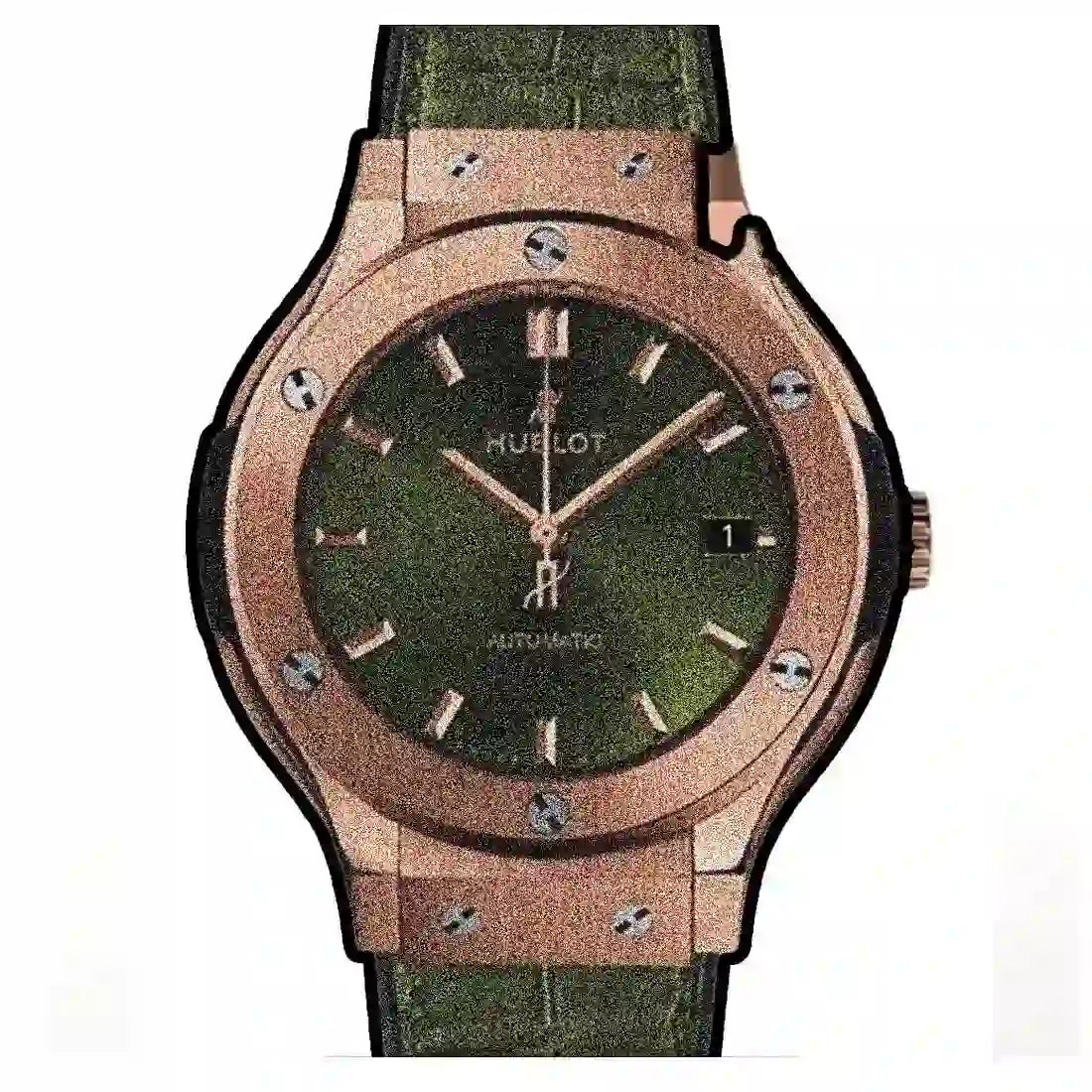 Hublot Classic Fusion Automatic Green 38mm