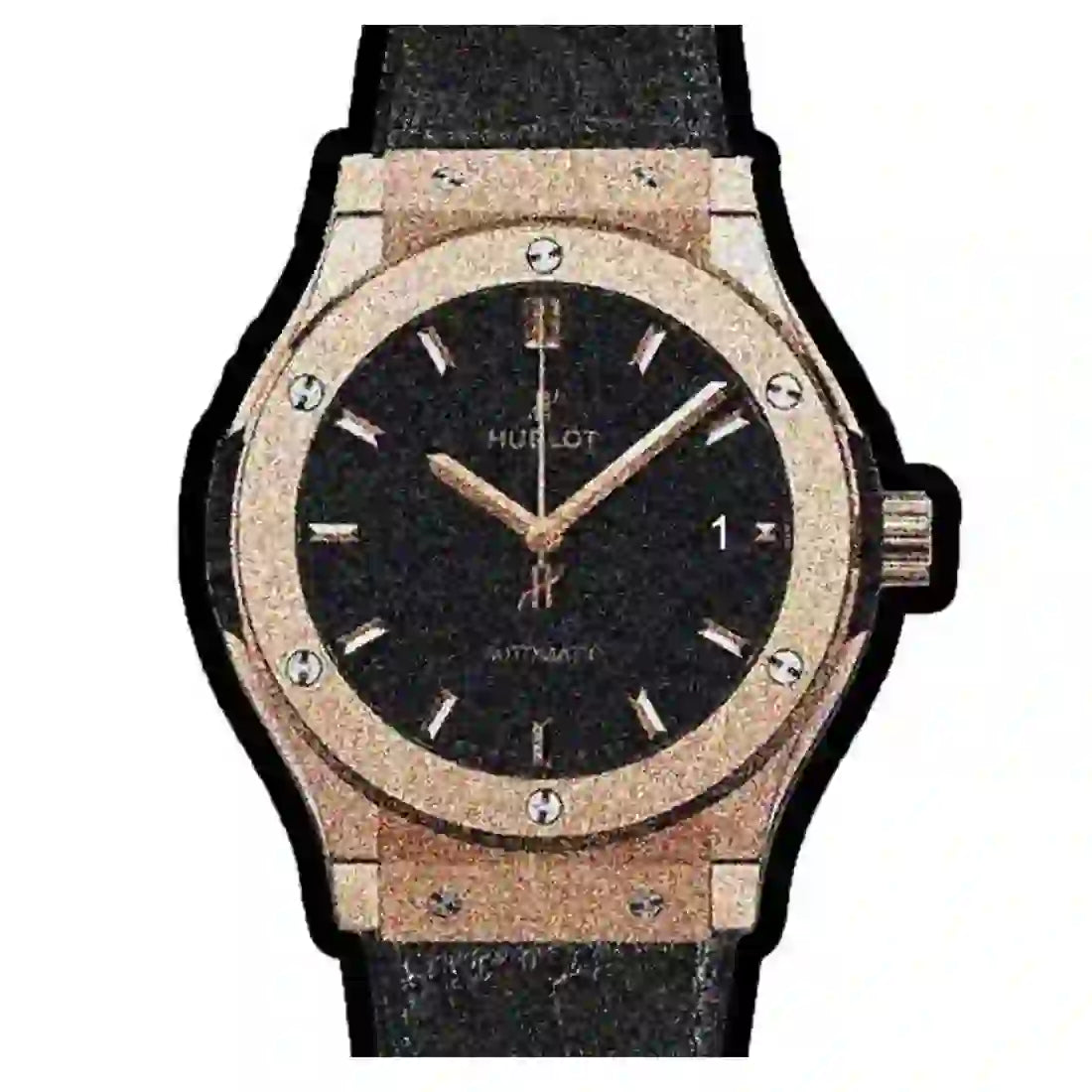 Hublot Classic Fusion Automatic Black 42mm