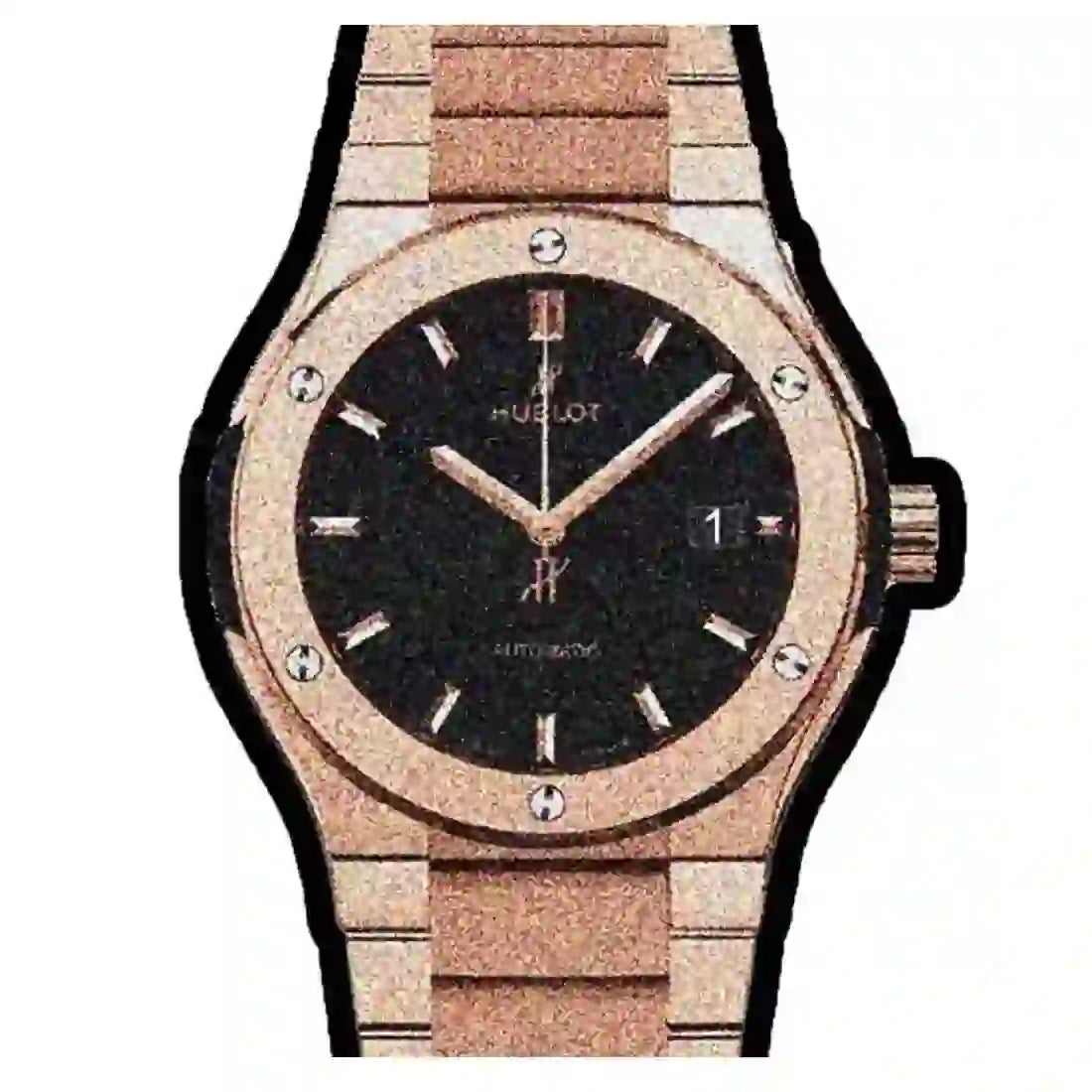 Hublot Classic Fusion Automatic Black 42mm