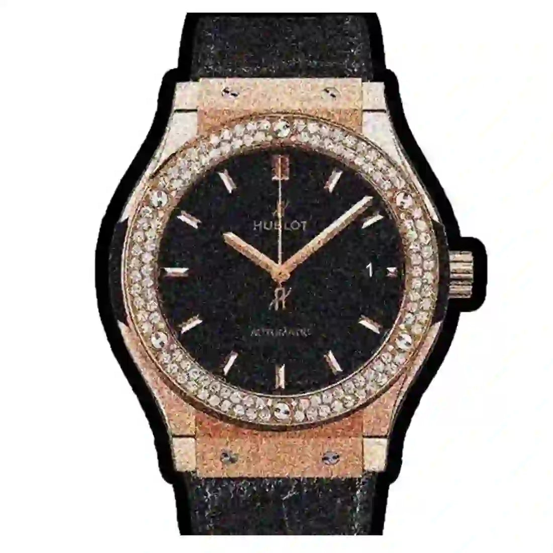 Hublot Classic Fusion Automatic Black