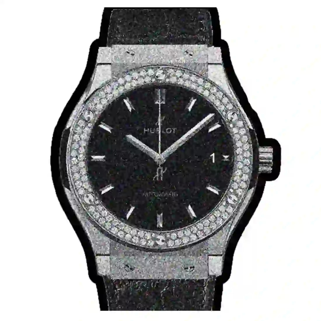Hublot Classic Fusion Automatic Black