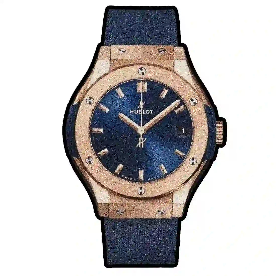 Hublot Classic Fusion Automatic Blue 45mm