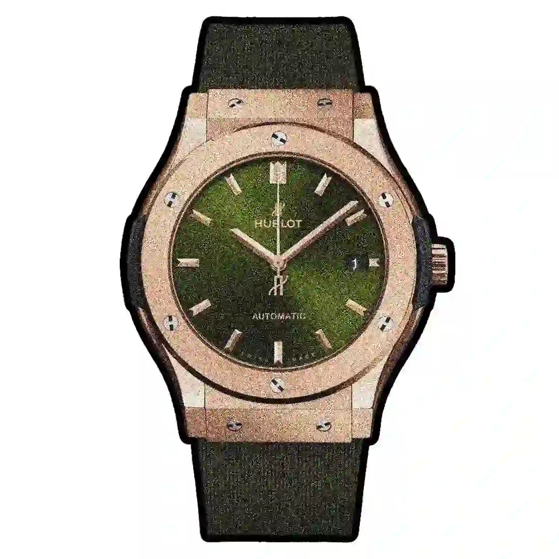 Hublot Classic Fusion Automatic Green 45mm