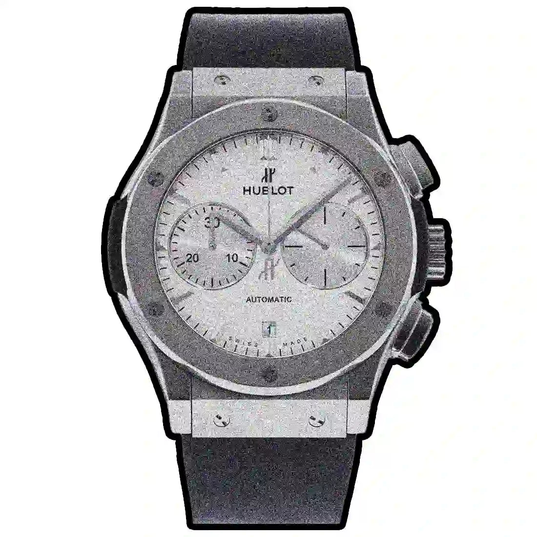 Hublot Classic Fusion Automatic Silver 45mm