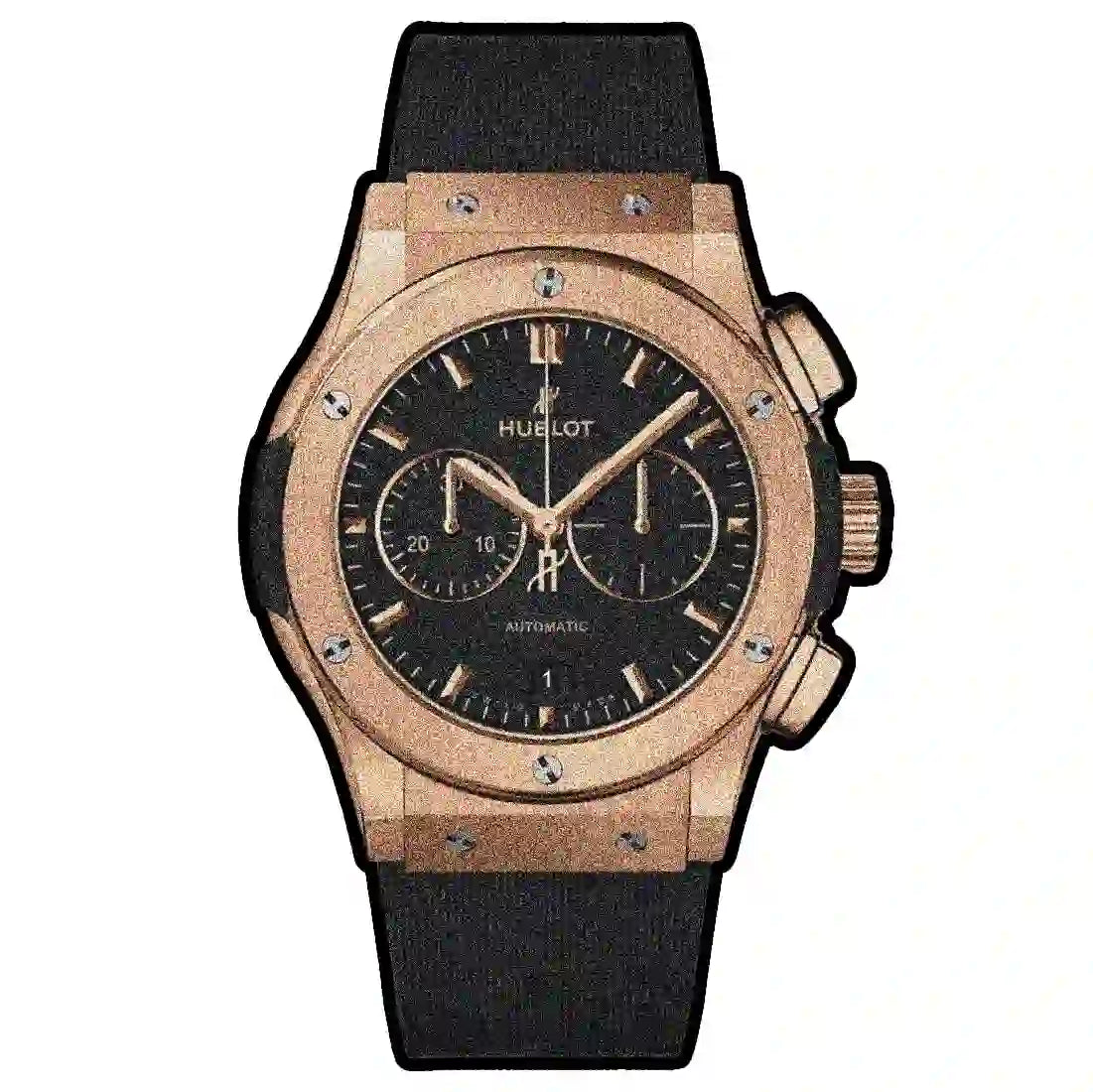 Hublot Classic Fusion Automatic Black 45mm
