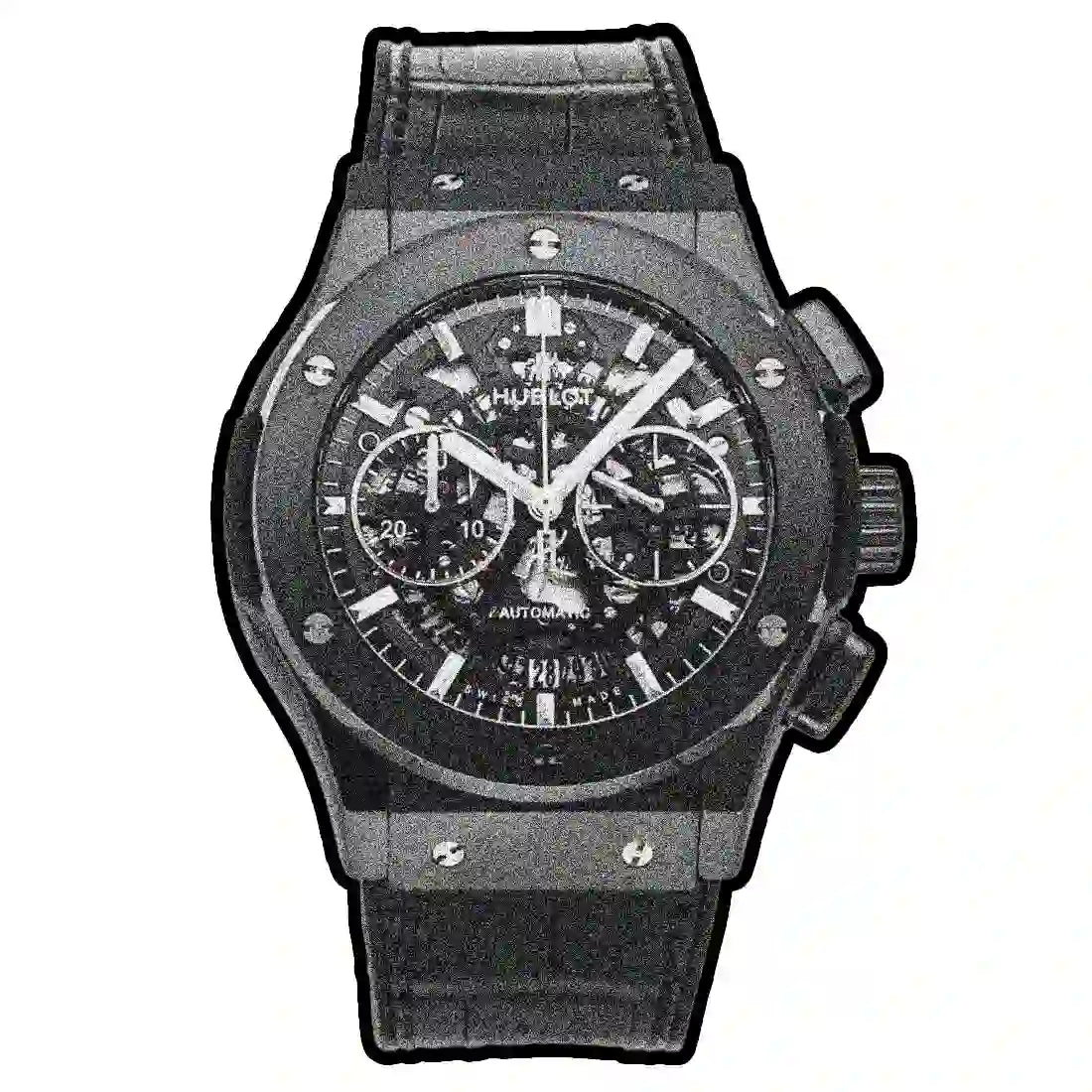 Hublot Classic Fusion Automatic Skeletonized 45mm