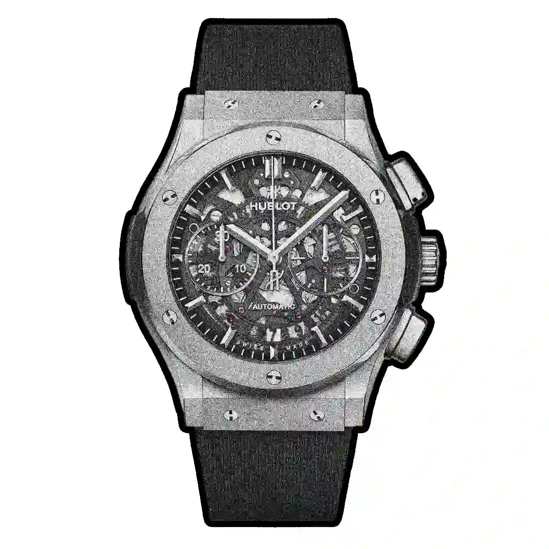 Hublot Classic Fusion Automatic Skeletonized 45mm