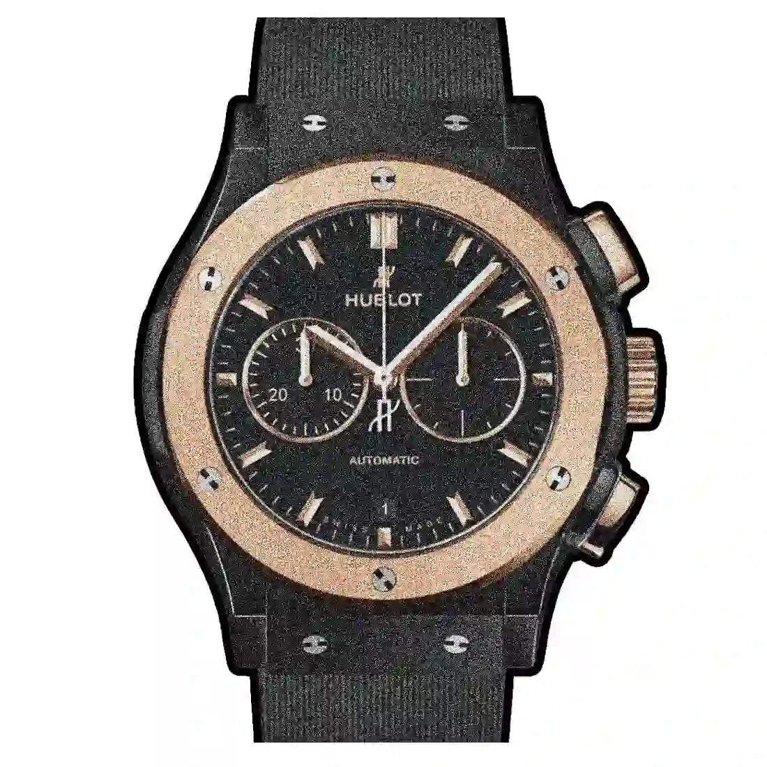 Hublot Classic Fusion Automatic Black 42mm