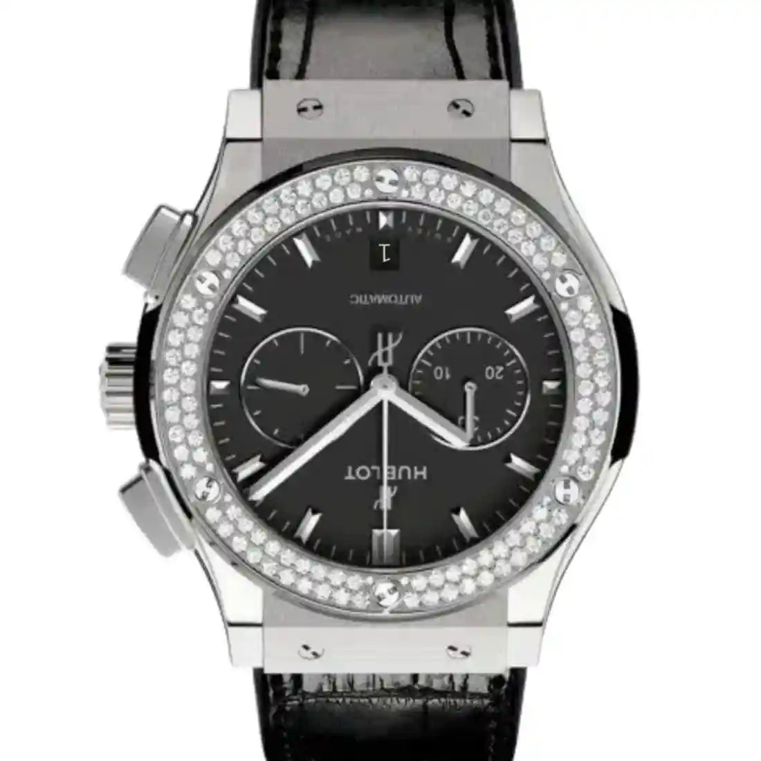 Hublot Classic Fusion Automatic Black