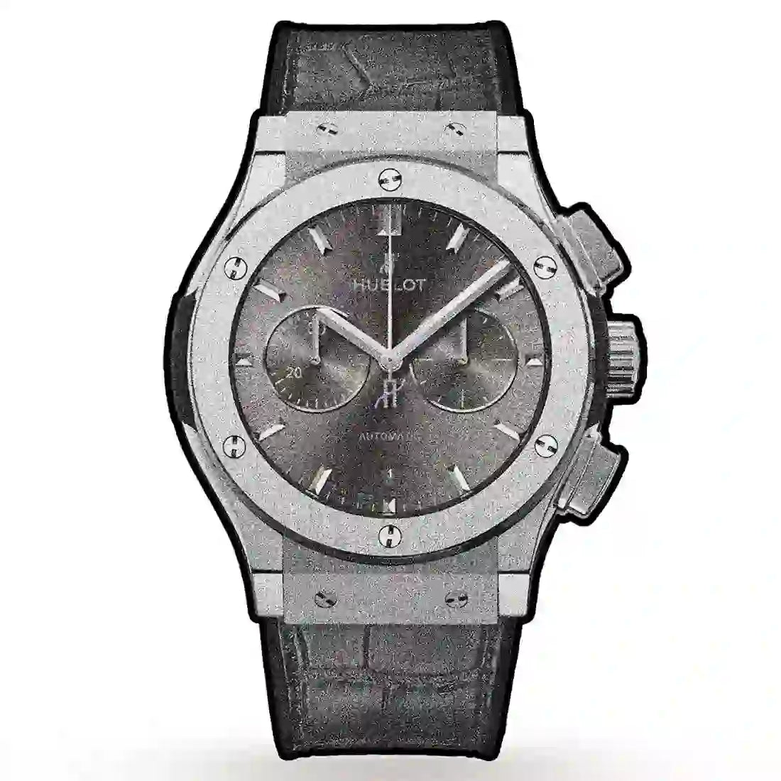 Hublot Classic Fusion Automatic Grey 42mm