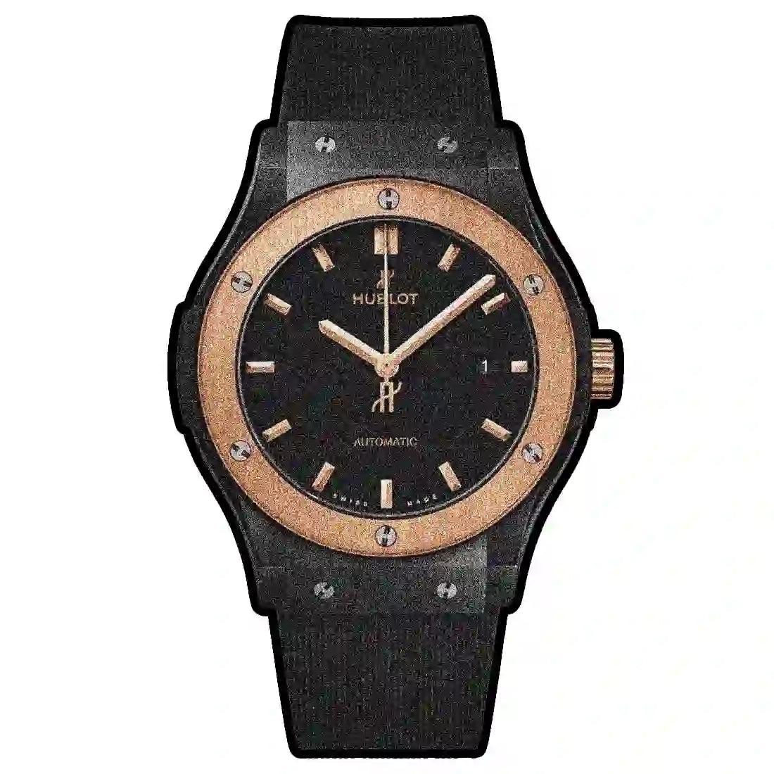 Hublot Classic Fusion Automatic Black 42mm