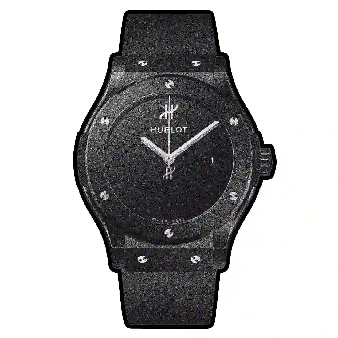 Hublot Classic Fusion Automatic Black 42mm