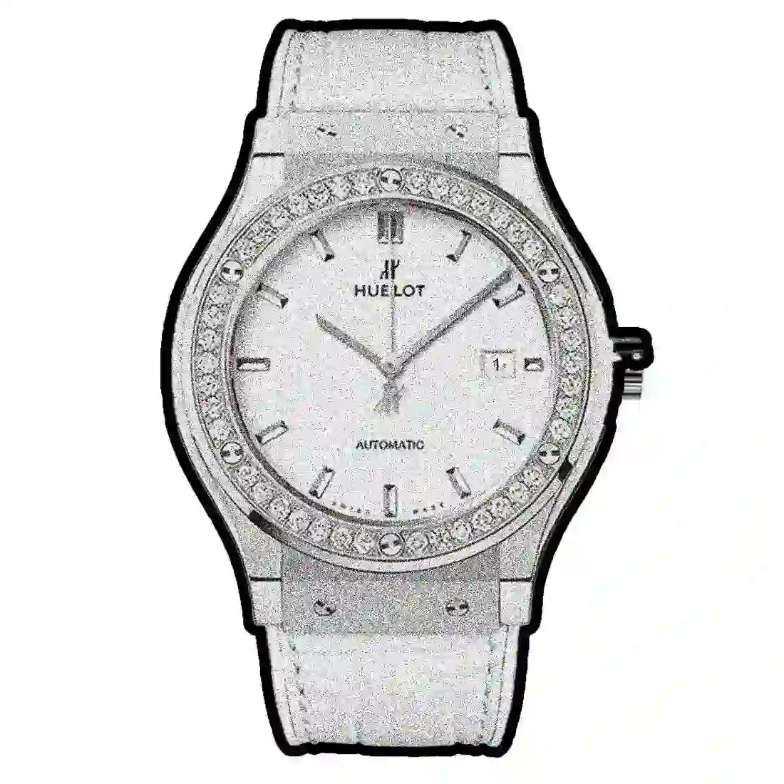 Hublot Classic Fusion Automatic White 42mm