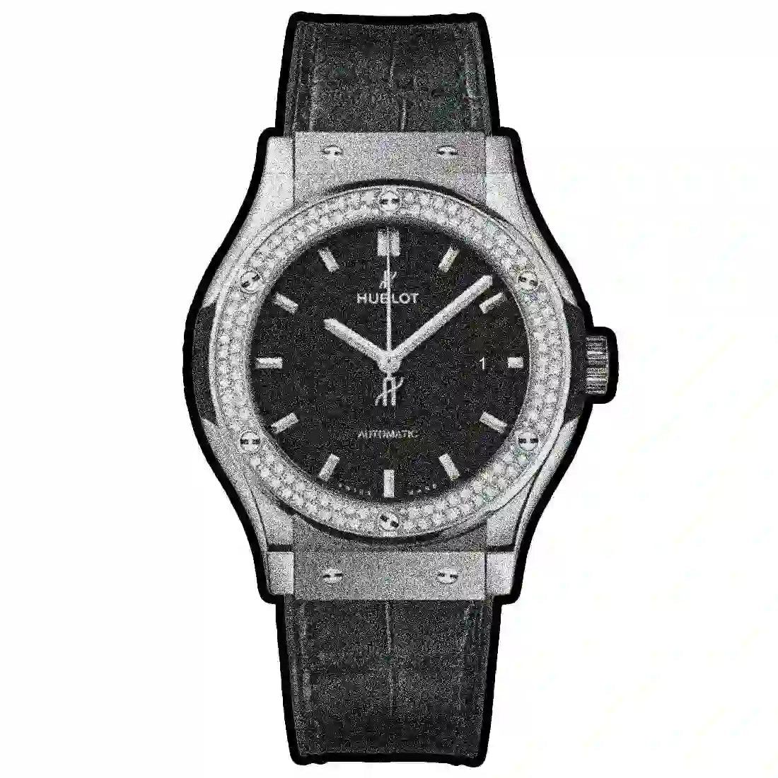 Hublot Classic Fusion Automatic Black 42mm