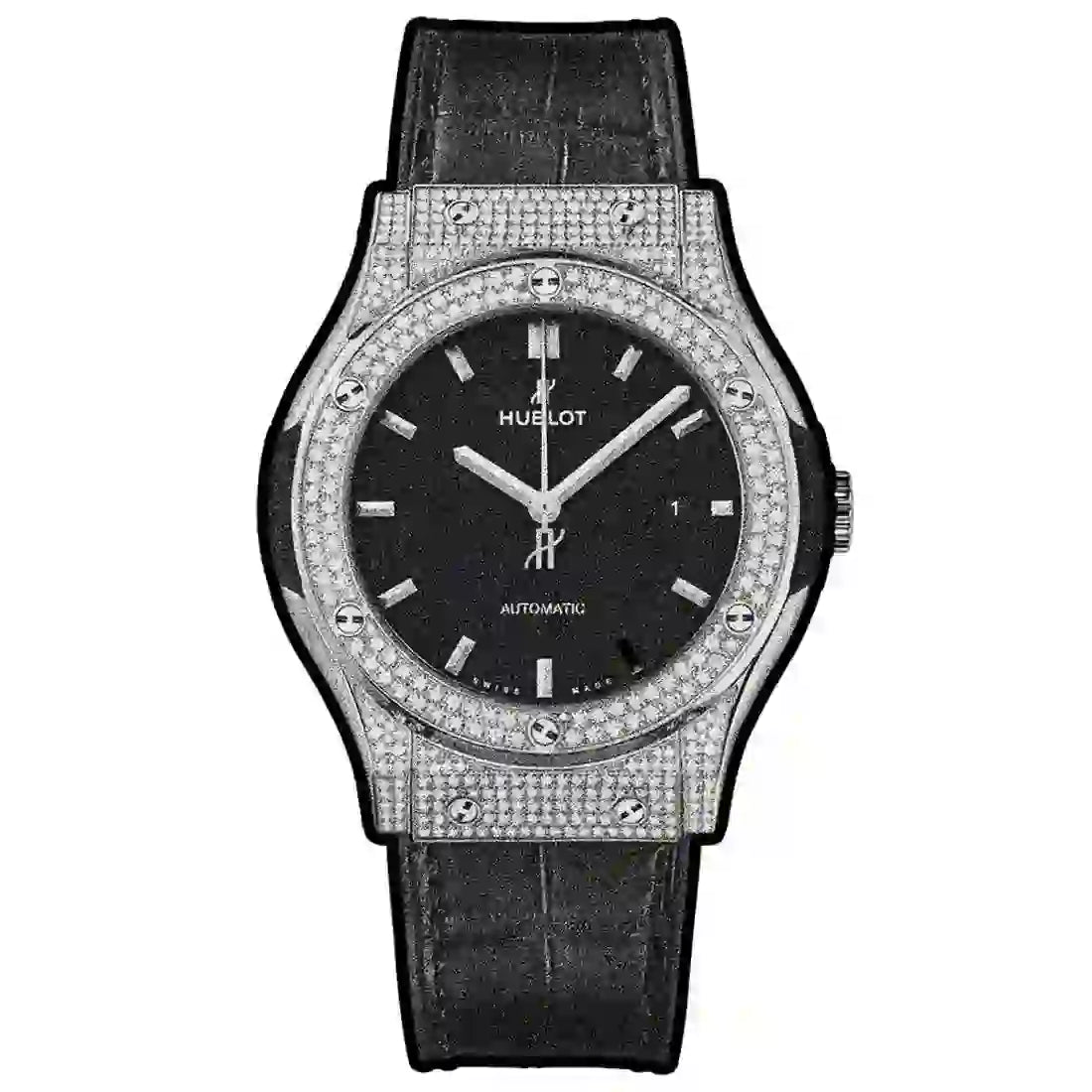 Hublot Classic Fusion Automatic Black 42mm