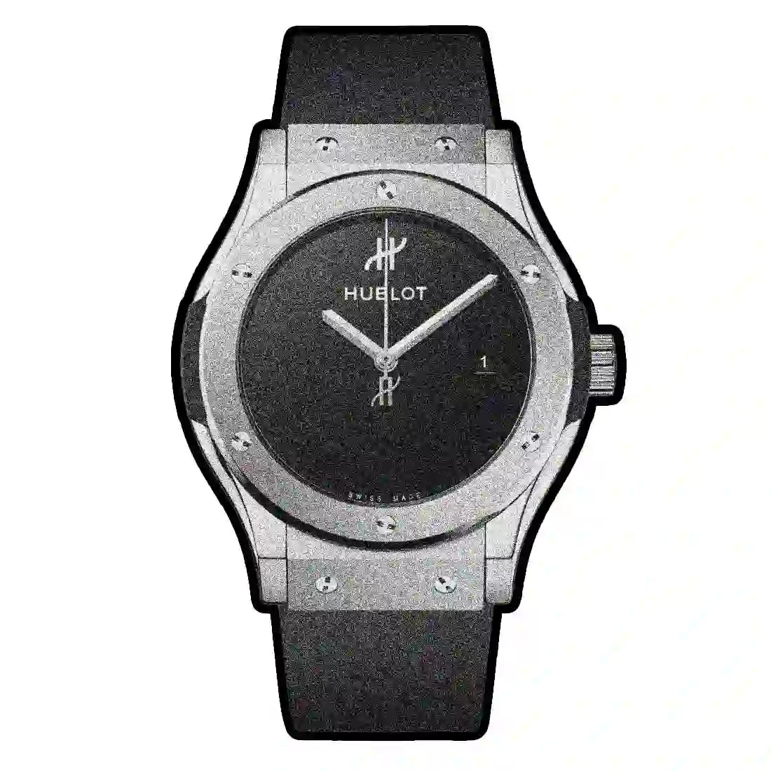 Hublot Classic Fusion Automatic Black 42mm