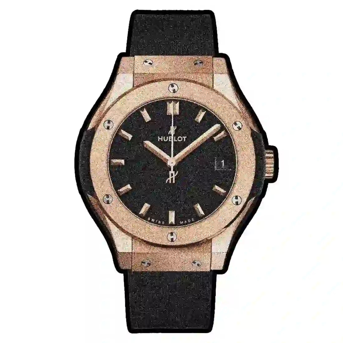 Hublot Classic Fusion Automatic Black 42mm