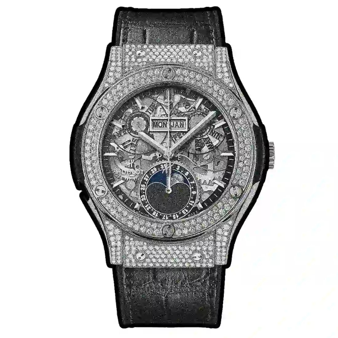 Hublot Classic Fusion Automatic Multicolored 42mm