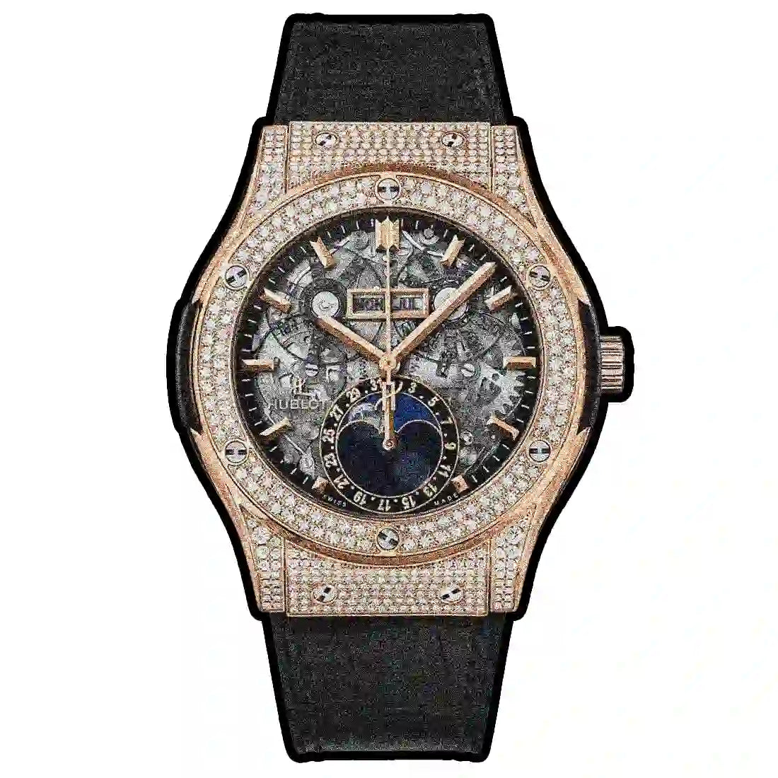 Hublot Classic Fusion Automatic Skeletonized 42mm