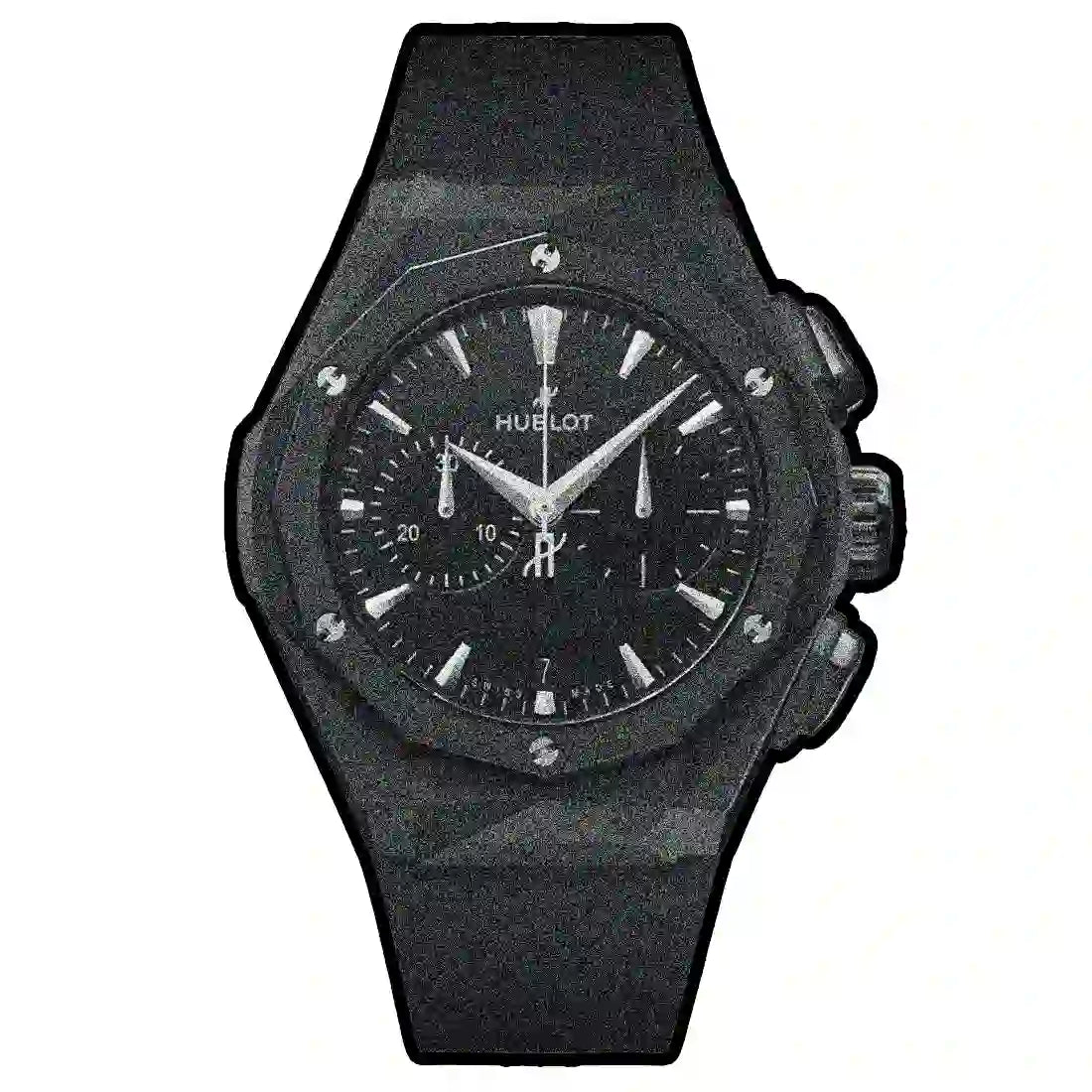 Hublot Classic Fusion Automatic Black 40mm