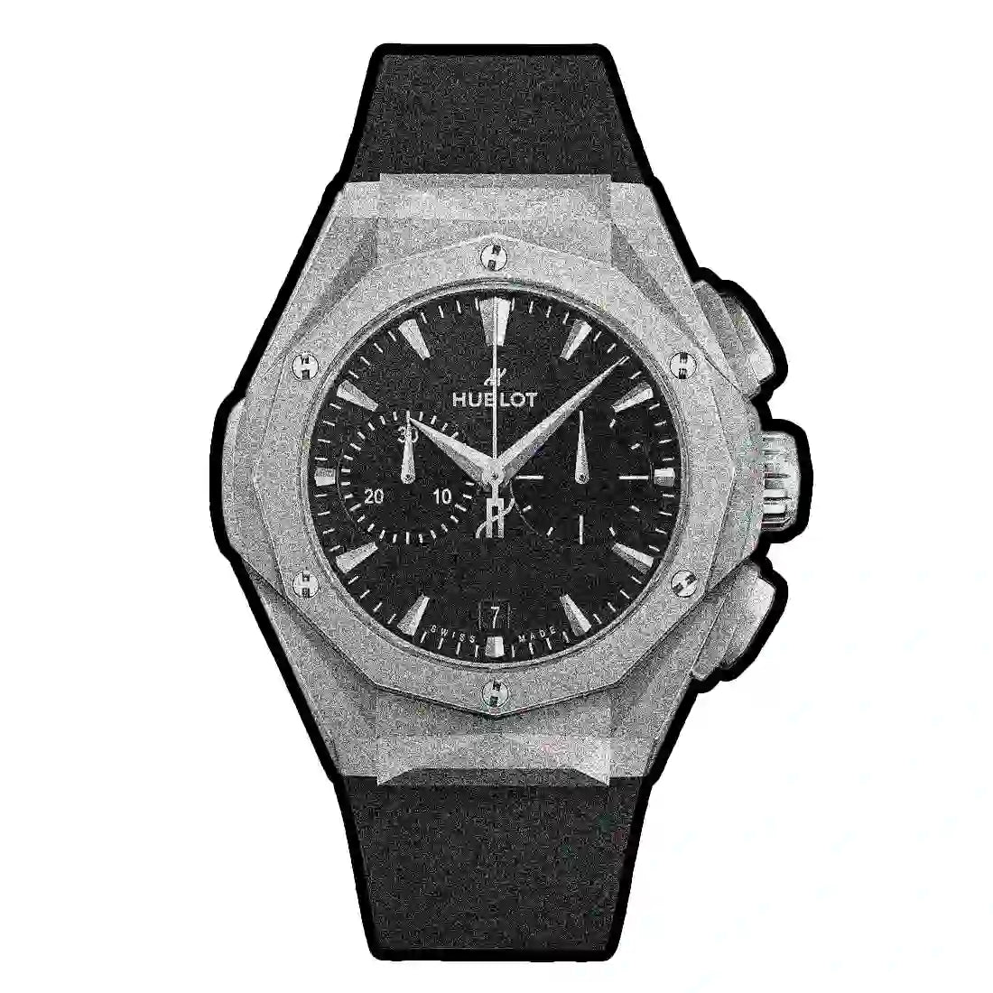 Hublot Classic Fusion Automatic Black 41mm