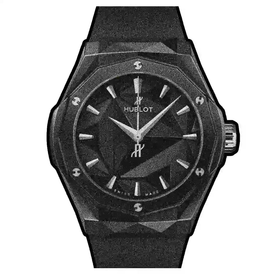 Hublot Classic Fusion Automatic Black 40mm