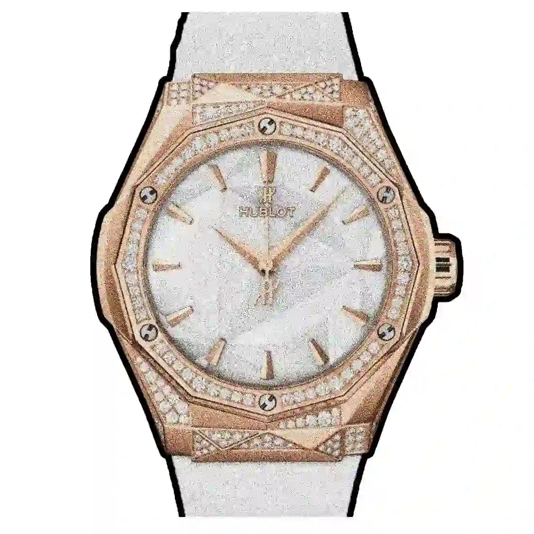 Hublot Classic Fusion Automatic White 40mm