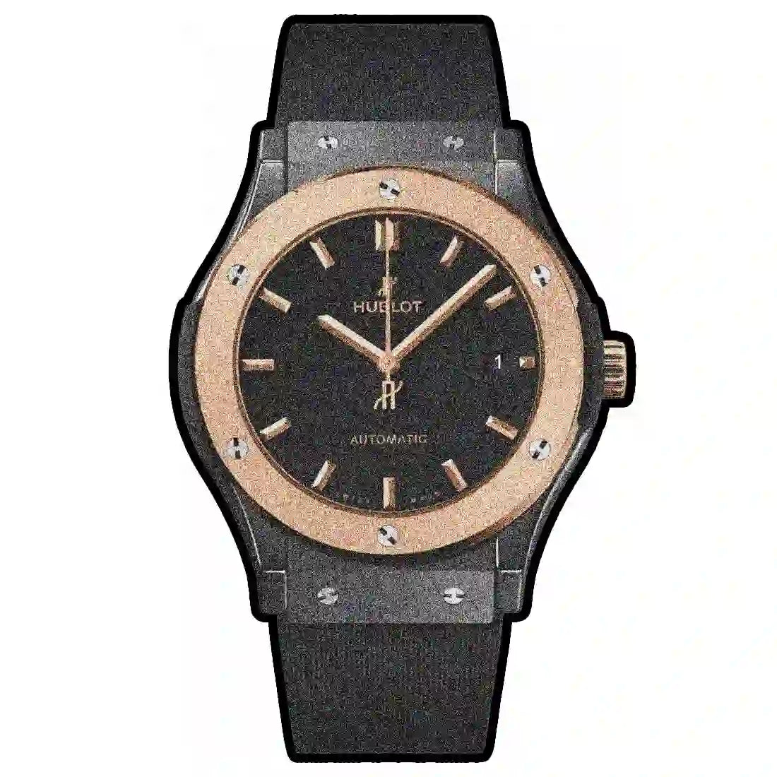 Hublot Classic Fusion Automatic Black 38mm