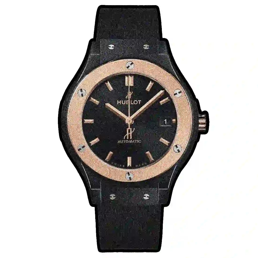 Hublot Classic Fusion Automatic Black 38mm