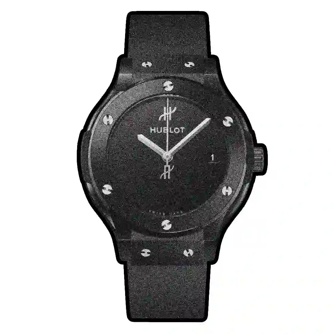 Hublot Classic Fusion Automatic Black 38mm