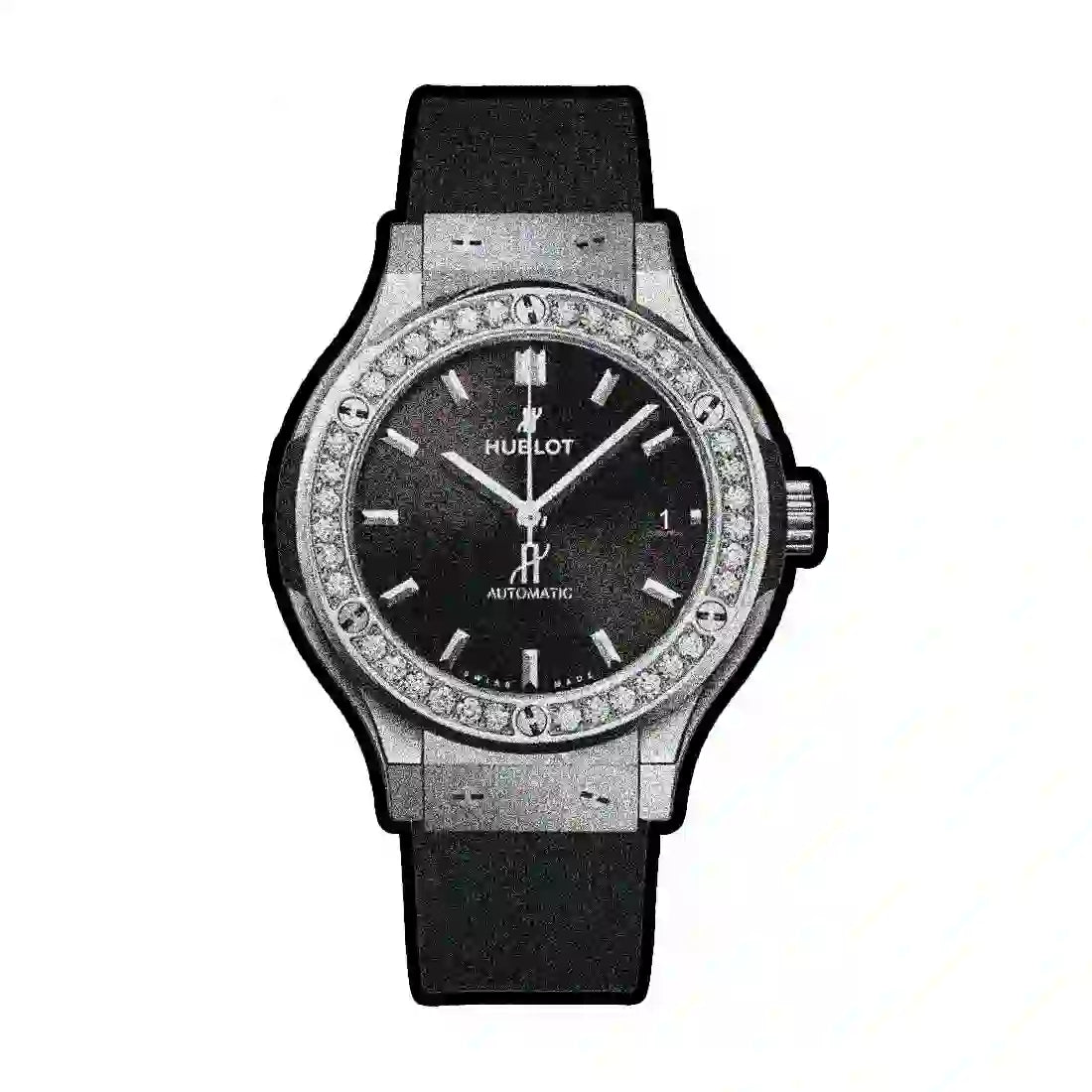 Hublot Classic Fusion Automatic Black 38mm