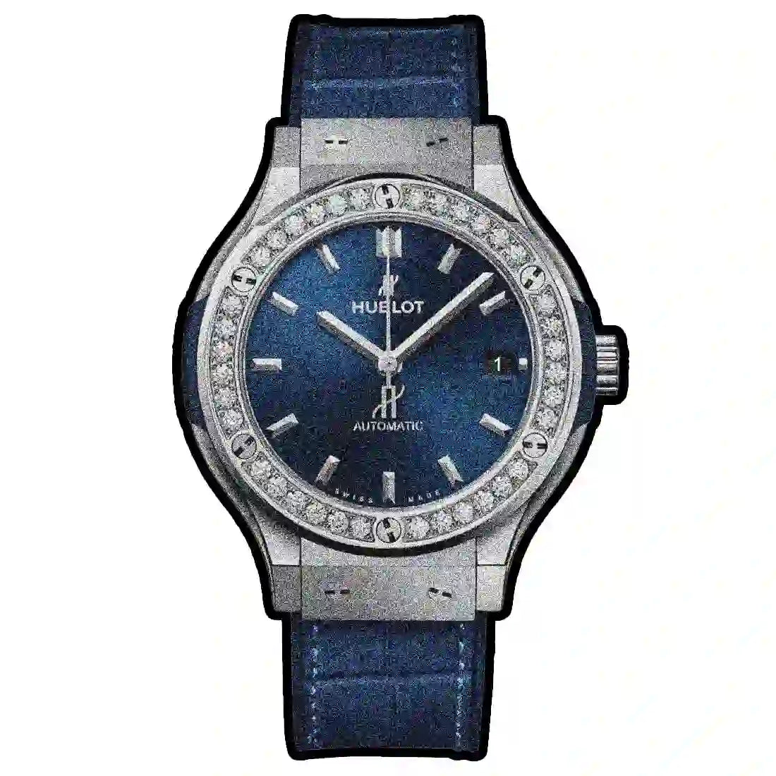 Hublot Classic Fusion Automatic Blue 38mm