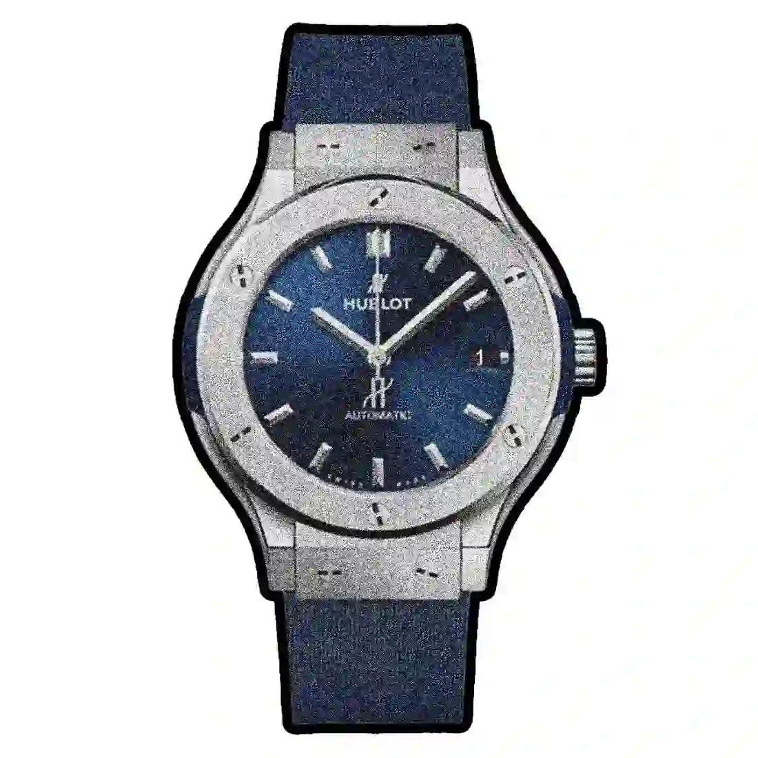 Hublot Classic Fusion Automatic Blue 38mm