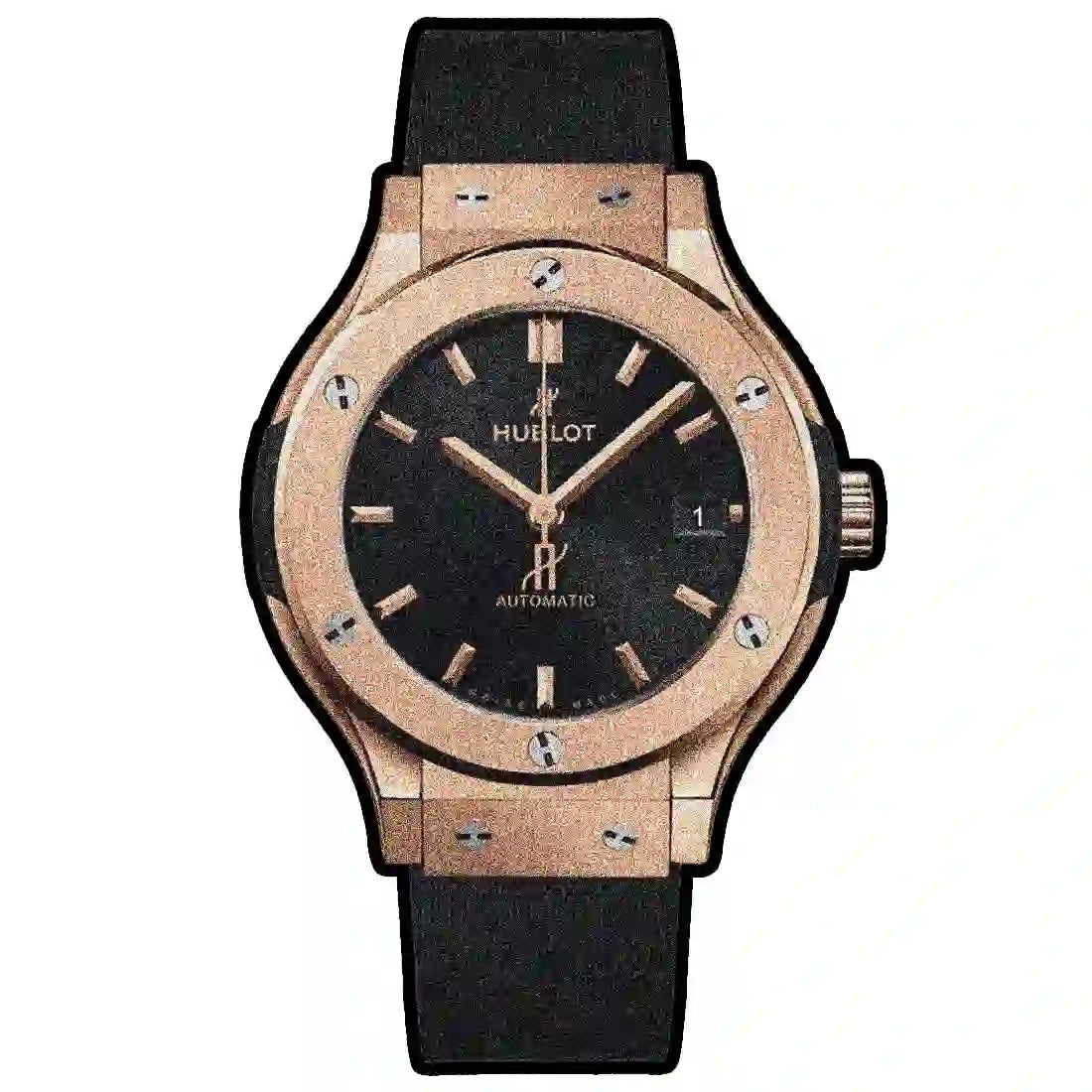 Hublot Classic Fusion Automatic Black 38mm